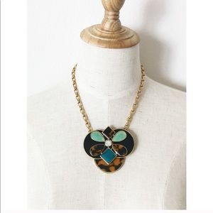 Kate Spade Turquoise Pendent Necklace